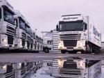 DAF XF95 6x2 FTG Super Space Cab 2002 года (UK)